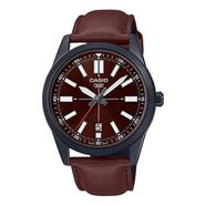  Casio Analog Dial Watch For Men - MTP-VD02BL-5EUDF 