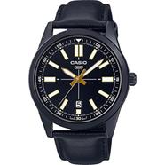  Casio Analog Dial Watch For Men - MTP-VD02BL-1EUDF 