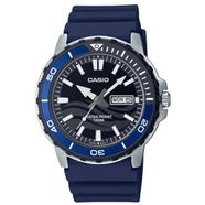  Casio Analog Quartz Resin Strap Men’s Watch - MTD-125-2AVDF