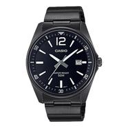  Casio Black Analog Watch For Men image