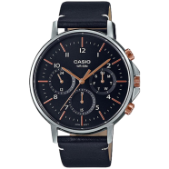  Casio Enticer Analog Watch for Men's - MTP-E321L-1AVDF 