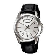  Casio Leather Strap Analog Watch For Men - MTP-1370L-7AVDF 
