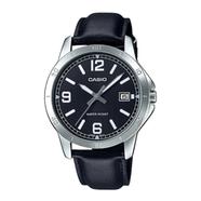  Casio Limited Edition Leather Watch For Men - MTP-V004L-1BUDF 
