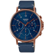  Casio Multi Dial Watch - MTP-E321RL-2AVDF 