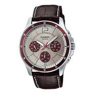  Casio Multifunction Watch For Men - MTP-1374L-7A1VDF