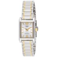  Casio Stainless Steel Watch For Ladies - LTP-1235SG-7ADF