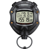  Casio Stopwatch - Black - HS 80TW-1 image