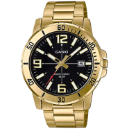  Casio Watch For Men - MTP VD01G-1BVUDF 