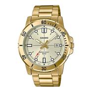  Casio Watch For Men - MTP VD01G-9EVUDF 