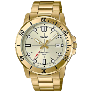  Casio Watch For Men - MTP VD01G-9EVUDF 