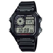 Casio Watch For Men - AE-1200WH-1AVDF
