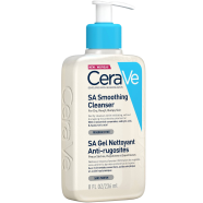  CeraVe SA Smoothing Cleanser 236ml (UK Version)