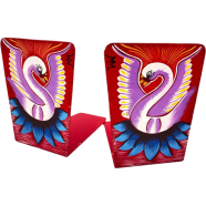  Chintar khorak Bookend Pair icon