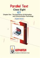  Class 8 Parallel Text ICT Chapter-01
