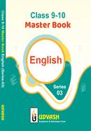  Class Nine-Ten Master Book English (Series-03)