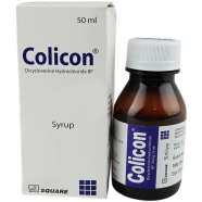  Colicon 50 ml Syrup 50 ml Bottle