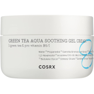 Cosrx Green Tea Aqua Soothing Gel Cream-50ml