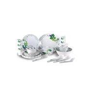  Crazy Dinner Set - Snowdrop - 52 Pcs - 899604