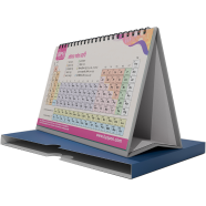 Byapon Desk Periodic Table 2025