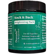  Dorado Neck And Back Brightening Pack-125gm
