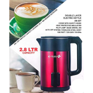  Double Layer Bajaj Electric Kettle 2.8 L image