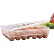  Egg Box - Indulge Durablity - Unique Make Standard Size 30 Pc Or Egg Organing Box - Sustainable Option icon