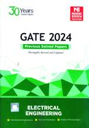  Electrical Engineering GATE 2024