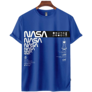  Fabrilife Mens Premium T-Shirt - Nasa