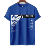  Fabrilife Mens Premium T-Shirt - Nasa