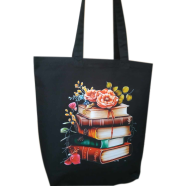  Fashionable Tote Bag For Girls WitZipperh - BG-004