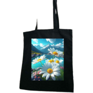  Fashionable Tote Bag For Girls With Zipper - BF-233