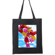  Fashionable Tote Bag For Girls With Zipper - BF-230