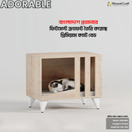  Fitment Craft Adorable Cat Bed Without Foam - CB1-002 icon