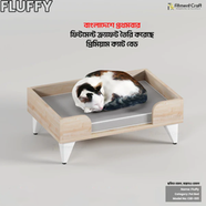  Fitment Craft Fluffy Cat Bed With Foam - CB1-001 icon