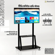  Fitment Craft Majestic TV and Monitor Heavy Giant Stand - TSV3-005 icon
