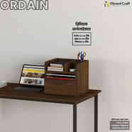  Fitment Craft Ordain Desk Organizer - MOV1-111 icon