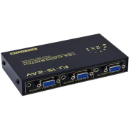  Fjgear Vga Switch 2 Port Fj-15/2CH Vga Switch 2 Port