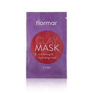  Flormar Clay Mask Sachette 02 - 10 ml