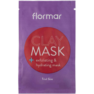  Flormar Clay Mask Sachette 02 - 10 ml