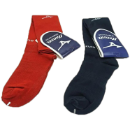  Football Sock For Men And Women 1 Pair (football_socks_ran) - Multicolor icon