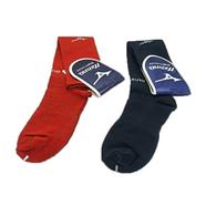  Football Sock For Men And Women 1 Pair (football_socks_ran) - Multicolor