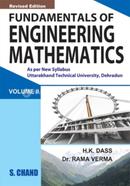 Fundamentals of Engineering Mathematics Vol-II