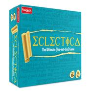  Funskool Games - Eclectica, The Ultimate Foe-Net-Ticks Game