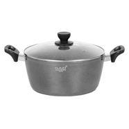  Gazi GCPIB-28C Casserole Pan 