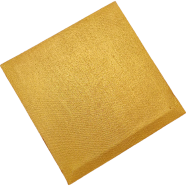  Gold Color Square Canvas Board (10