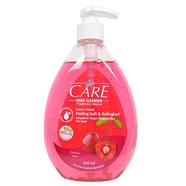  Goodmaid Care Hand Cleanser Cherry - 500 ml 
