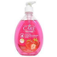  Goodmaid Care Hand Cleanser Strawberry - 500 ml