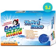  Goodmaid Toilet Blue - [6 pcs x 50 gm]