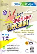  HSC Information and Communication Technology Special Preparation Supplement - English Version image