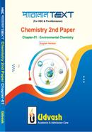 HSC Parallel Text Chemistry 2nd Paper Chapter-01